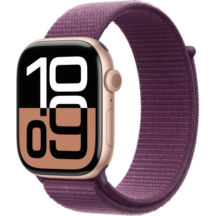 Smartfon Smartwatch Apple Watch 10 42 Rg Al Plum Sl Cel Ell