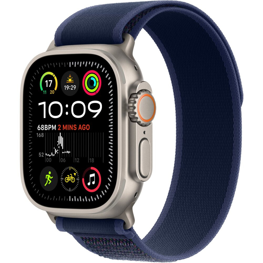 Smartfon Smartwatch Apple Watch Ultra2 49 N Ti Blu Tl SM Pro