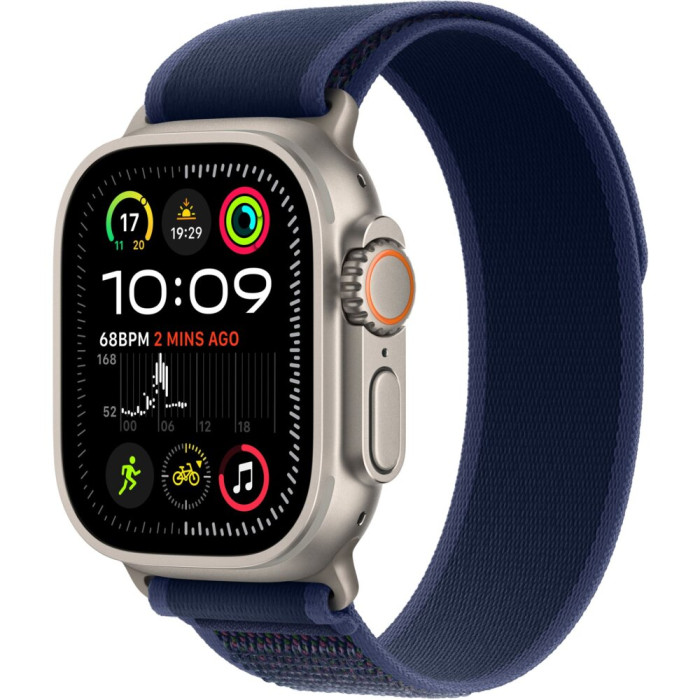 Smartfon Smartwatch Apple Watch Ultra2 49 N Ti Blu Tl SM Pro