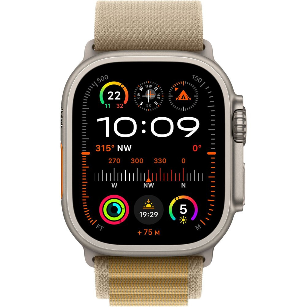 Smartfon Smartwatch Apple Watch Ultra2 49 Nt Ti Tn Alp M Pro