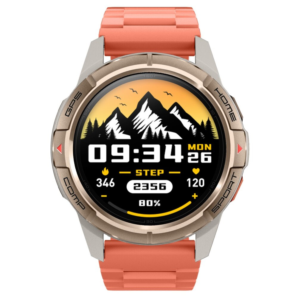 Smartfon Smartwatch Mibro Gs Active Rozowo Zloty