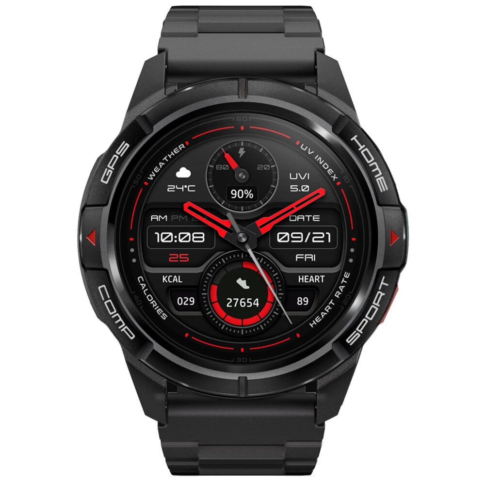 Smartfon Smartwatch Mibro Gs Active Czarny