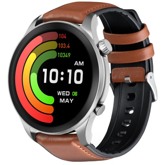 Smartfon Smartwatch Niceboy Watch Gtr 2 Srebrny