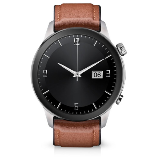 Smartfon Smartwatch Niceboy Watch Gtr 2 Srebrny