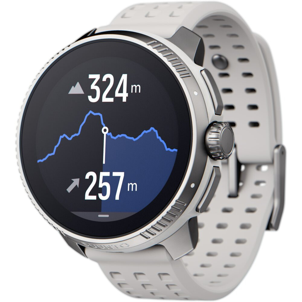 Smartfon Smartwatch Suunto Race Birch Szary