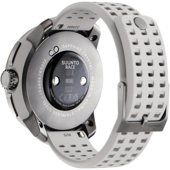 Smartfon Smartwatch Suunto Race Birch Szary