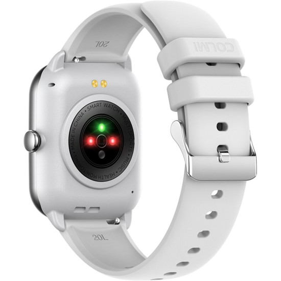 Smartfon Smartwatch Colmi C61 Srebrny
