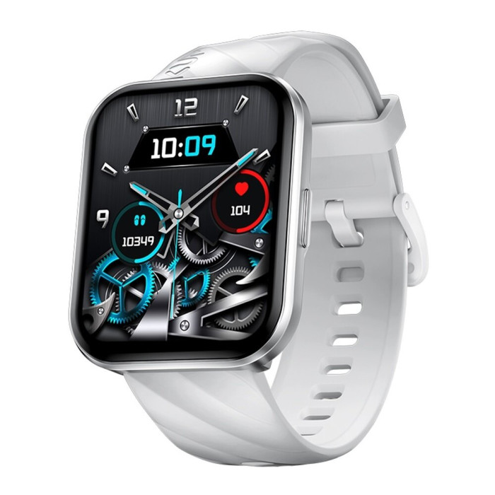 Smartfon Smartwatch Kumi Ku6 Meta Srebrny