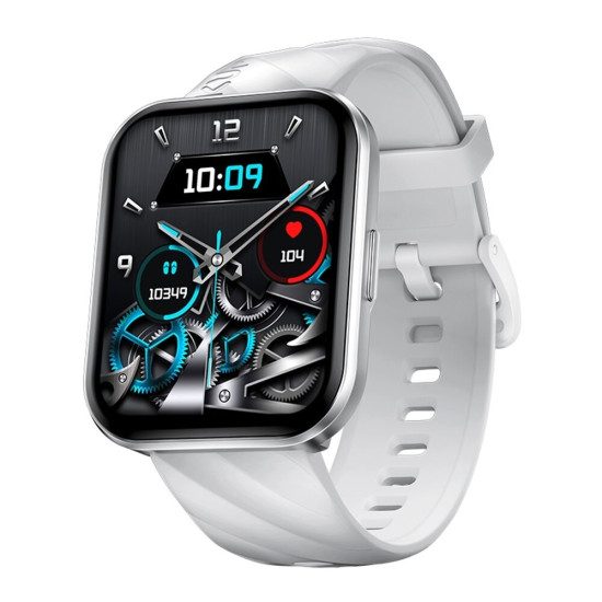 Smartfon Smartwatch Kumi Ku6 Meta Srebrny