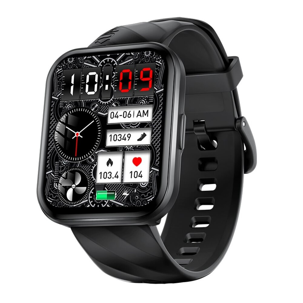 Smartfon Smartwatch Kumi Ku6 Meta Czarny