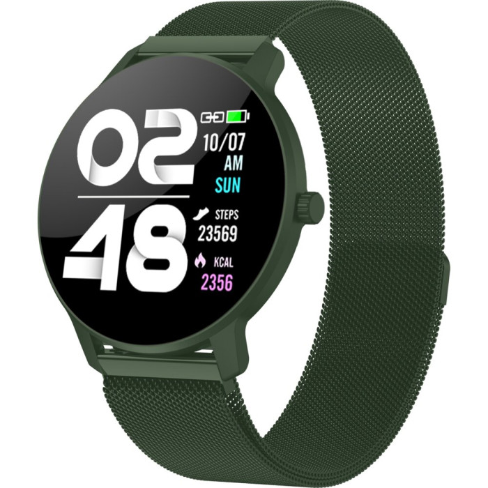 Smartfon Smartwatch Bemi Ari Zielony