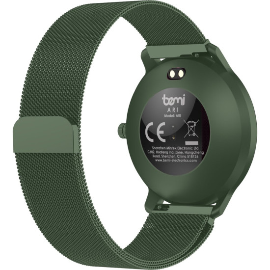 Smartfon Smartwatch Bemi Ari Zielony