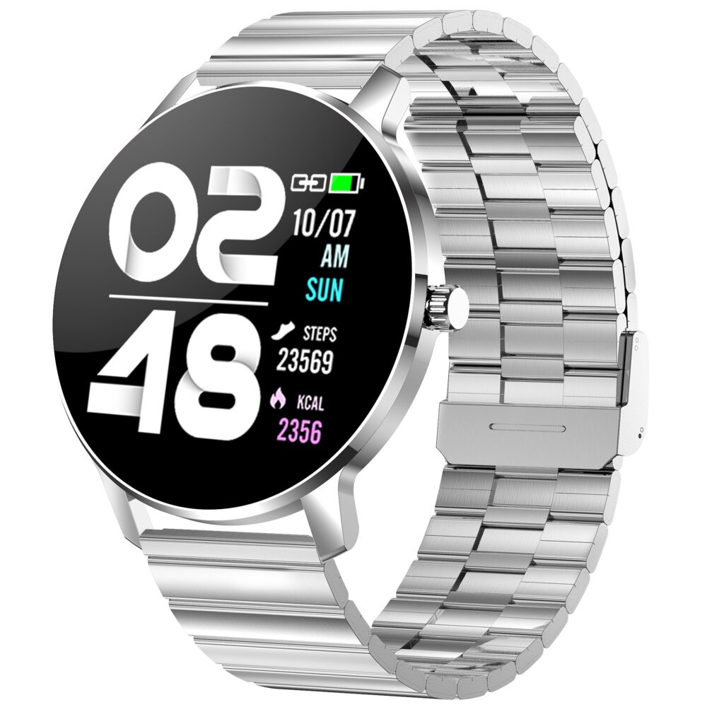 Smartfon Smartwatch Bemi Ari Srebrny 1