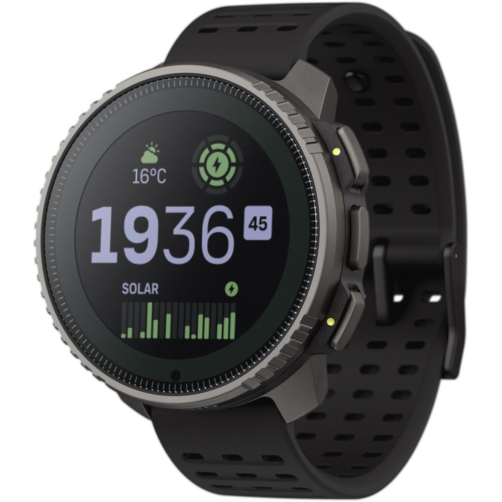 Smartfon Smartwatch Suunto Vertical Titanium Solar Black