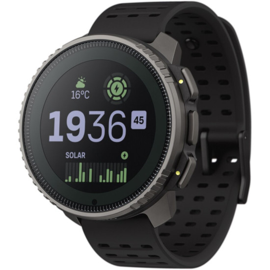 Smartfon Smartwatch Suunto Vertical Titanium Solar Black