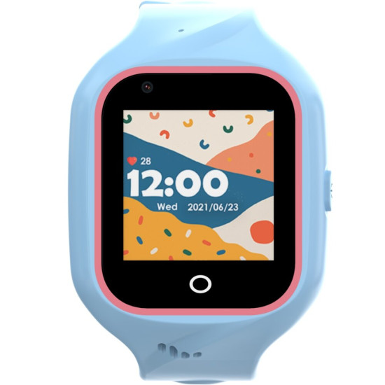 Smartfon Smartwatch Bemi Jello Light Blue