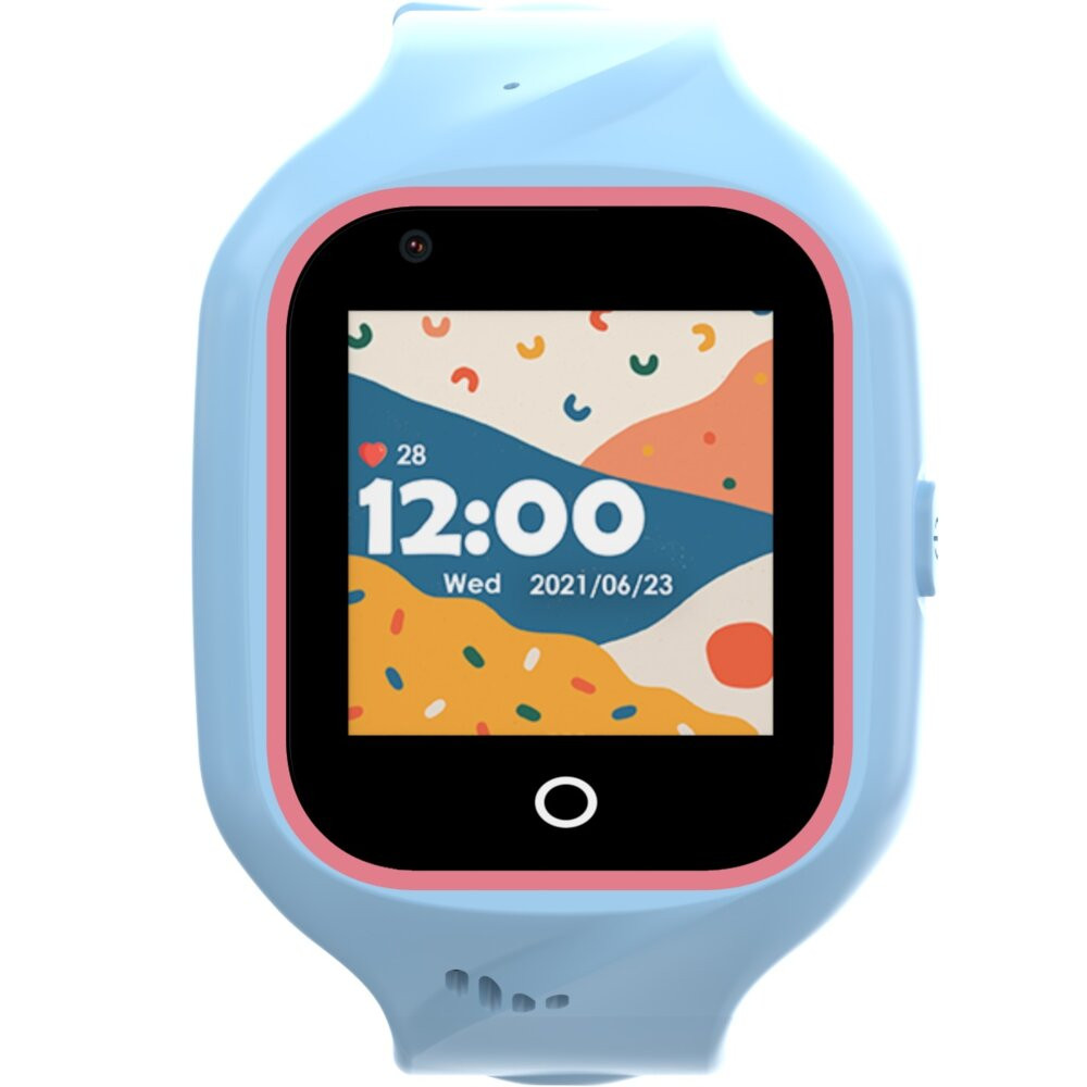 Smartfon Smartwatch Bemi Jello Light Blue