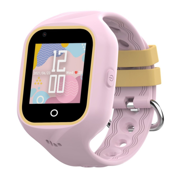 Smartfon Smartwatch Bemi Jello Pink