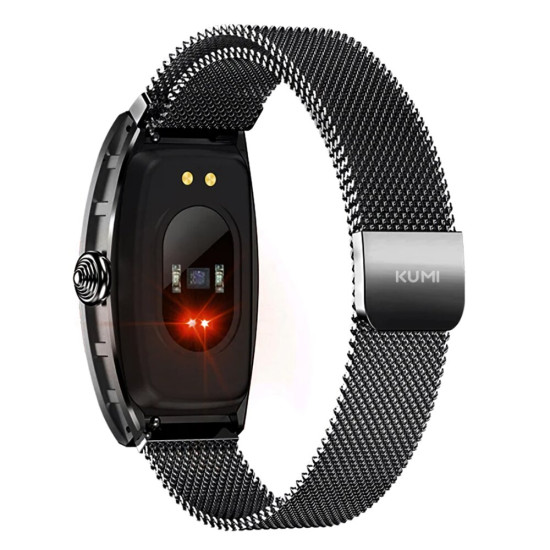 Smartfon Smartwatch Kumi K18 Czarny Black
