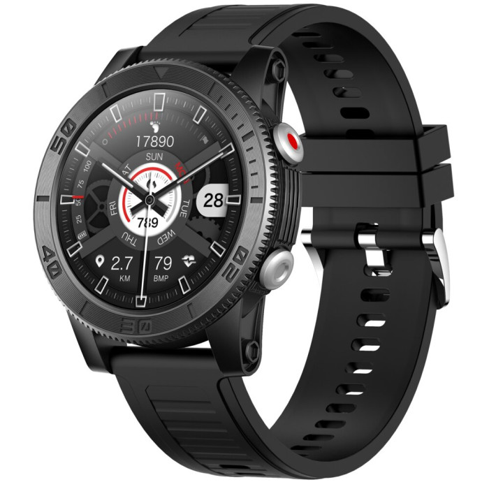 Smartfon Smartwatch Bemi Voyager GPS Czarny