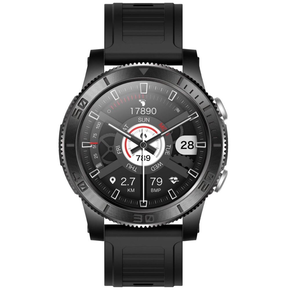 Smartfon Smartwatch Bemi Voyager GPS Czarny