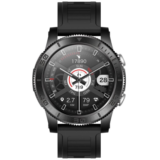 Smartfon Smartwatch Bemi Voyager GPS Czarny