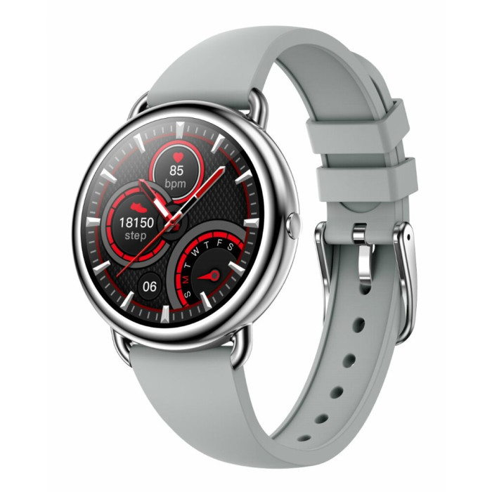 Smartfon Smartwatch Bemi Cosmo Silver 2 Paski