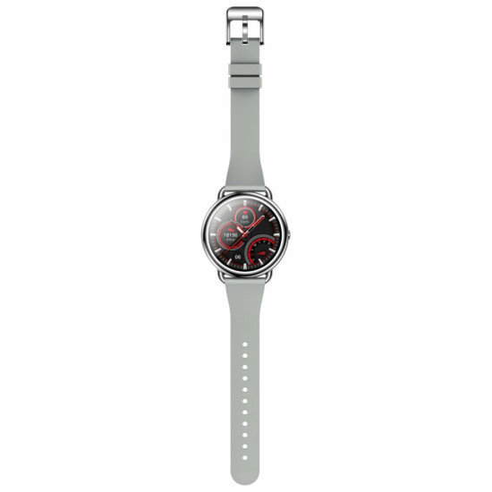 Smartfon Smartwatch Bemi Cosmo Silver 2 Paski