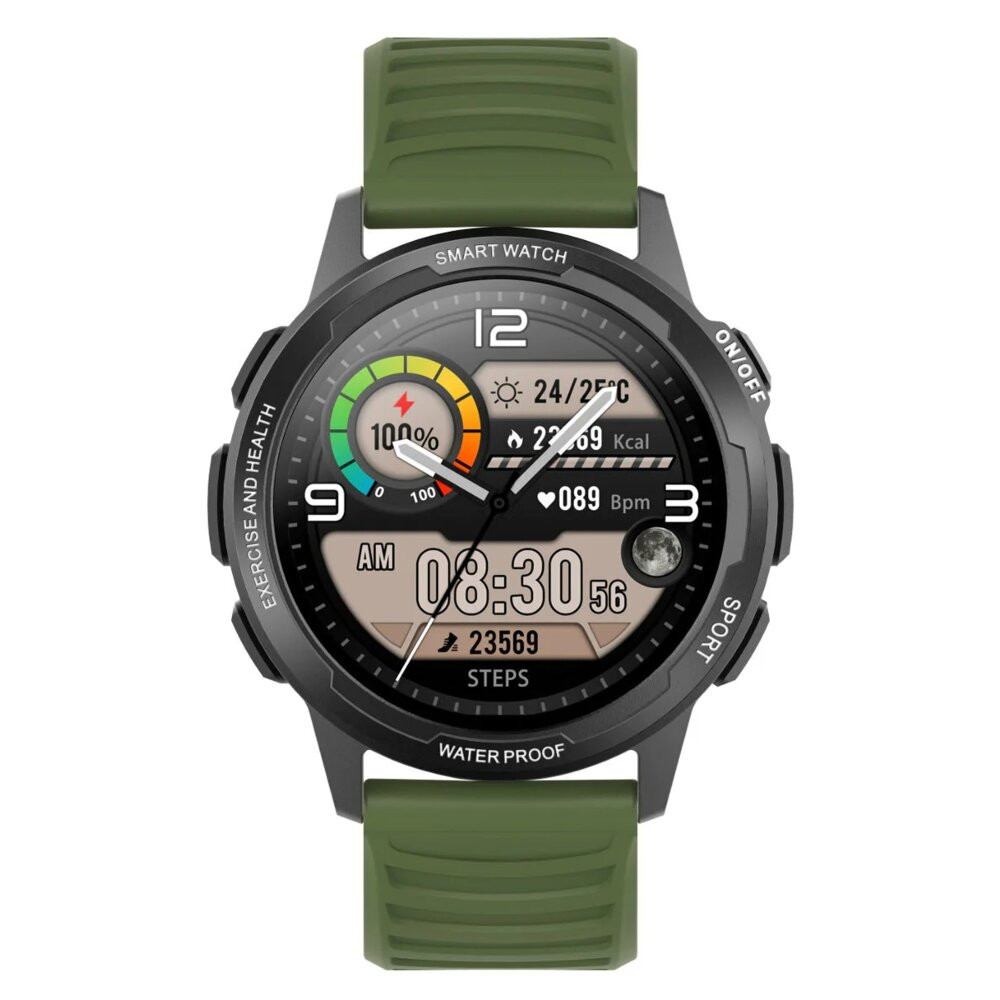 Smartfon Smartwatch Bemi Tracker Szary