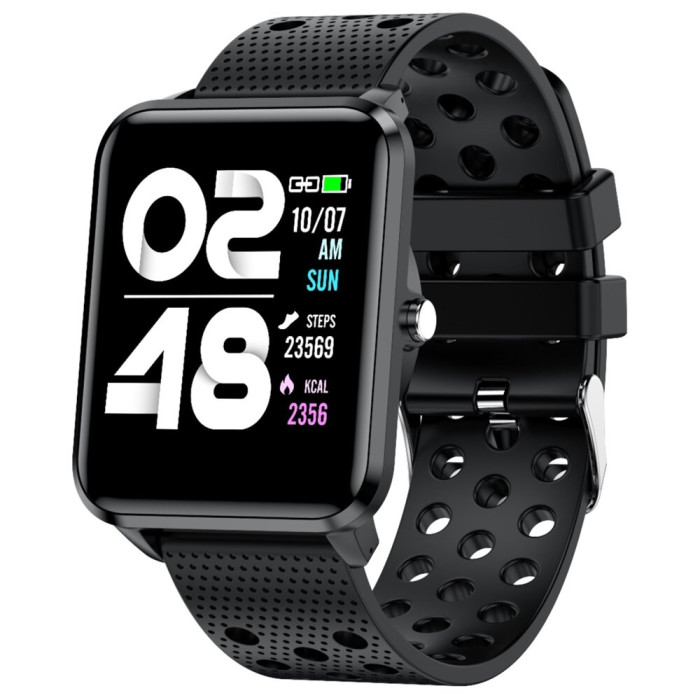 Smartfon Smartwach Bemi Kix M Black