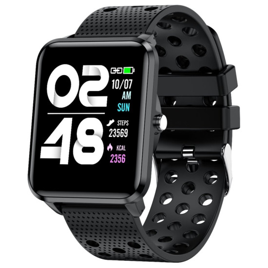 Smartfon Smartwach Bemi Kix M Black