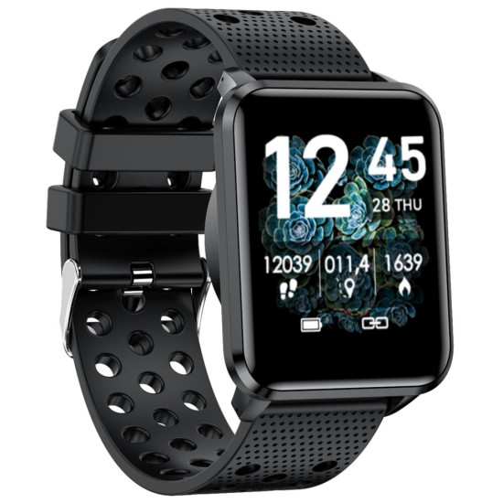 Smartfon Smartwach Bemi Kix M Black