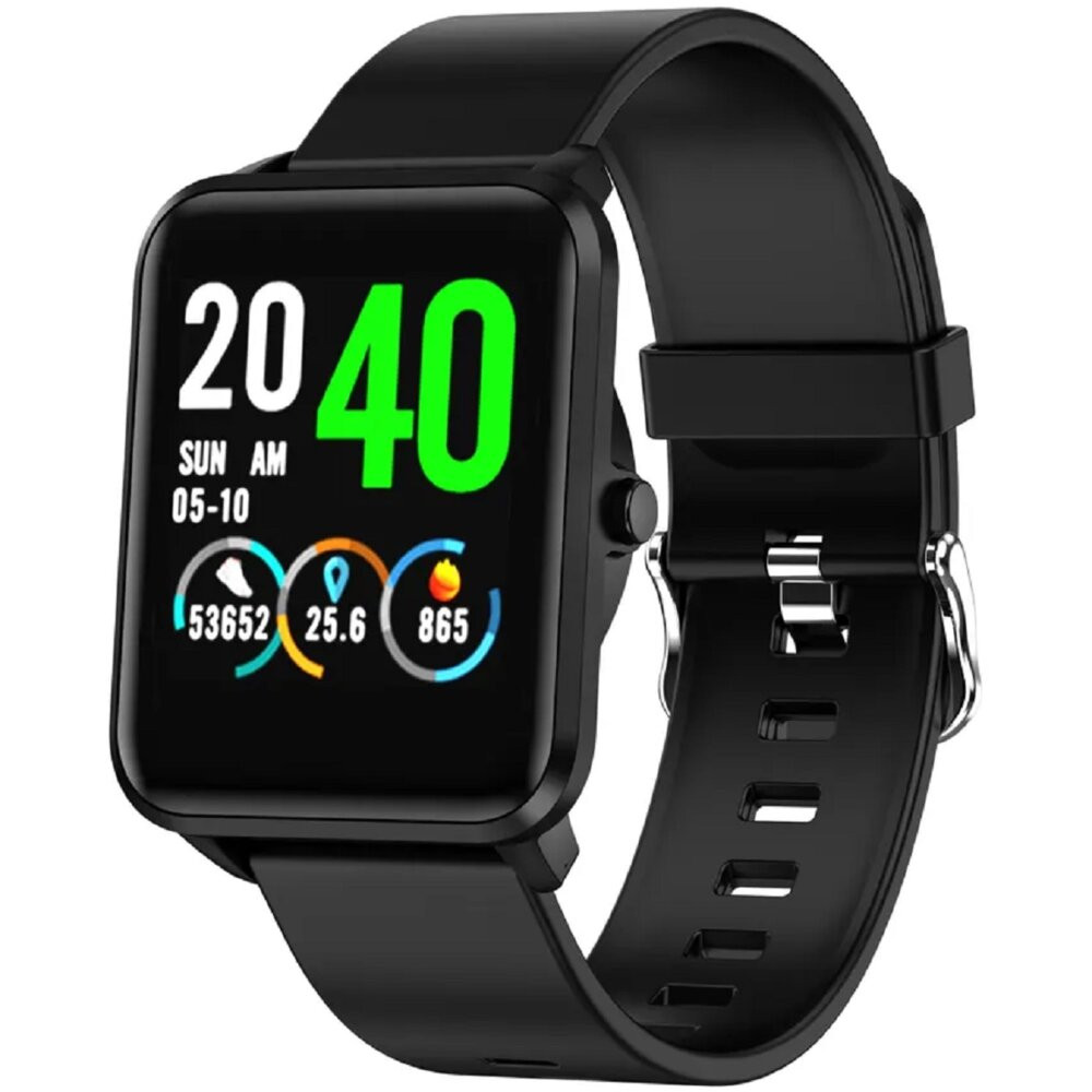 Smartfon Smartwatch Bemi Kix Czarny