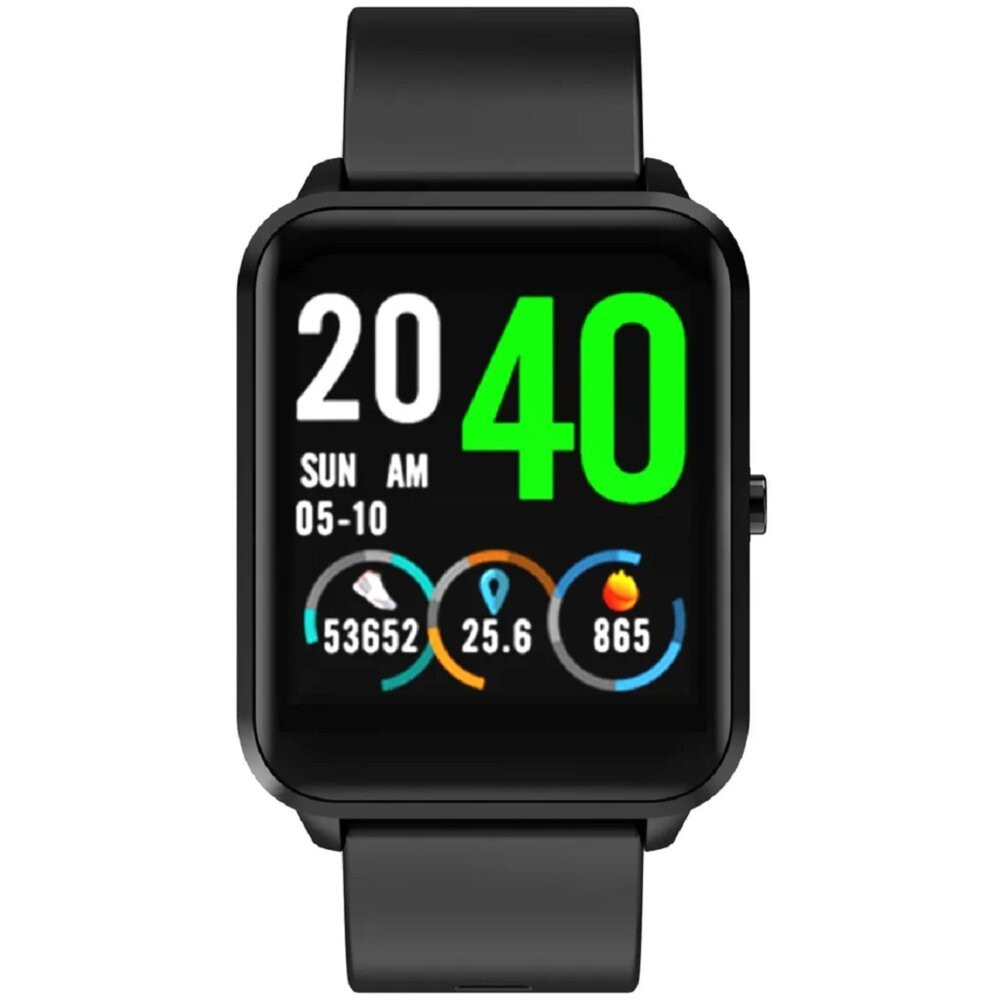 Smartfon Smartwatch Bemi Kix Czarny