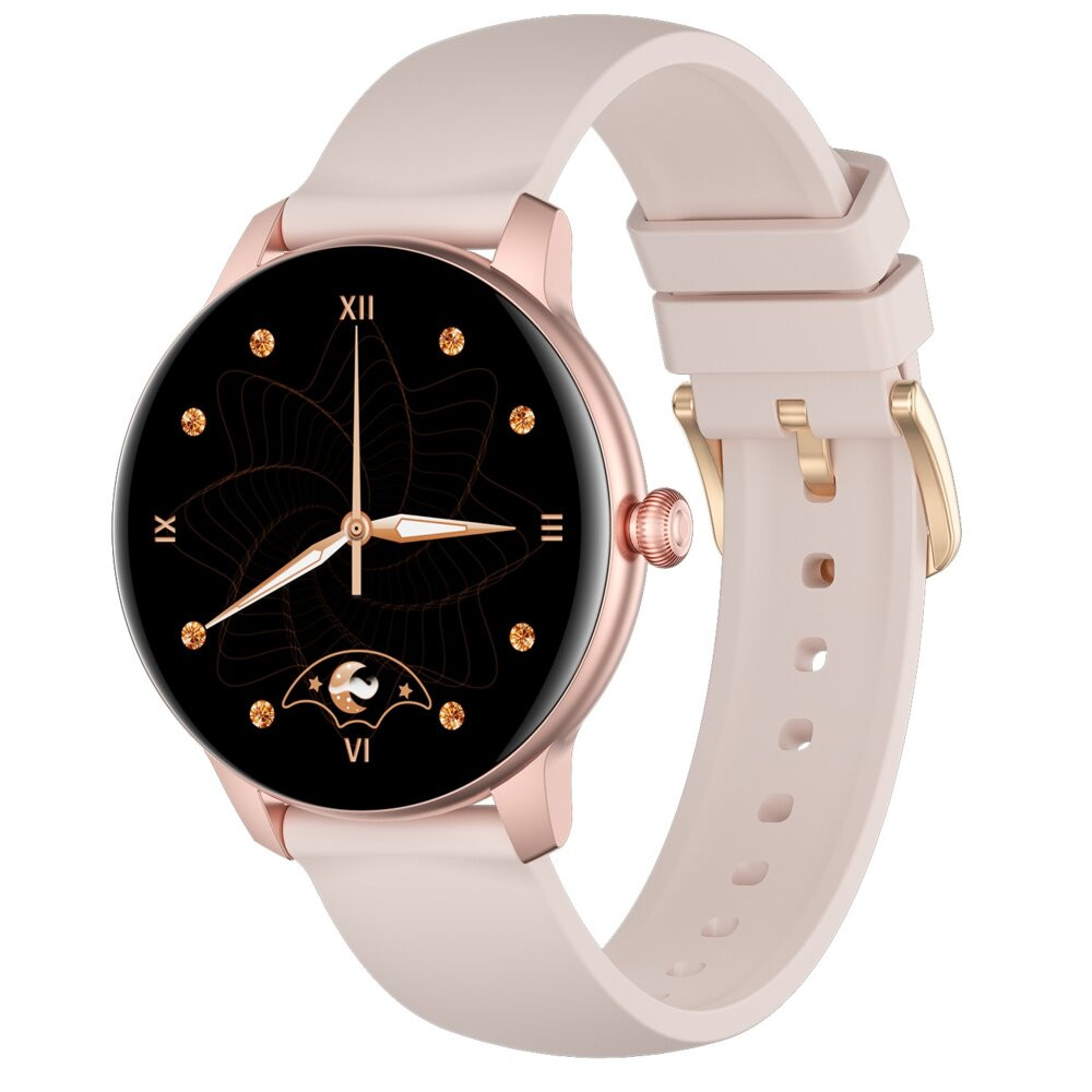 Smartfon Smartwatch Zegarek Damski Oro Lady Active