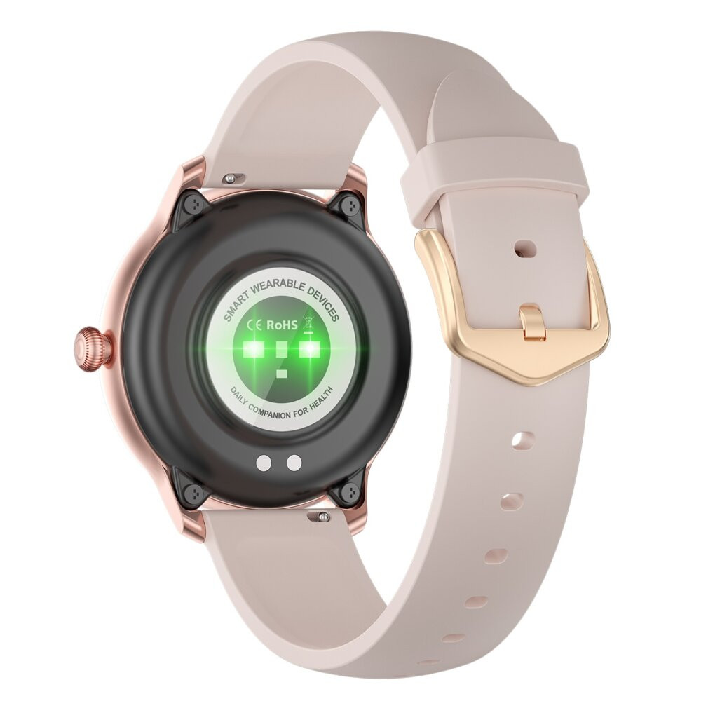 Smartfon Smartwatch Zegarek Damski Oro Lady Active