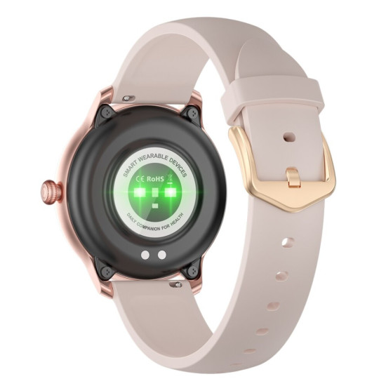 Smartfon Smartwatch Zegarek Damski Oro Lady Active