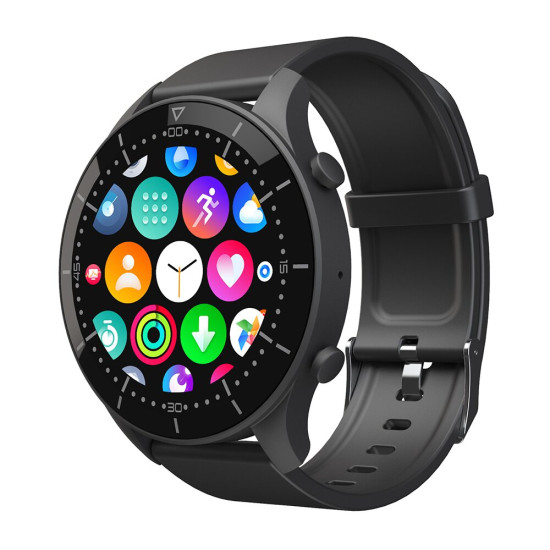 Smartfon Smartwatch Media Tech Activeband Genua Czarny