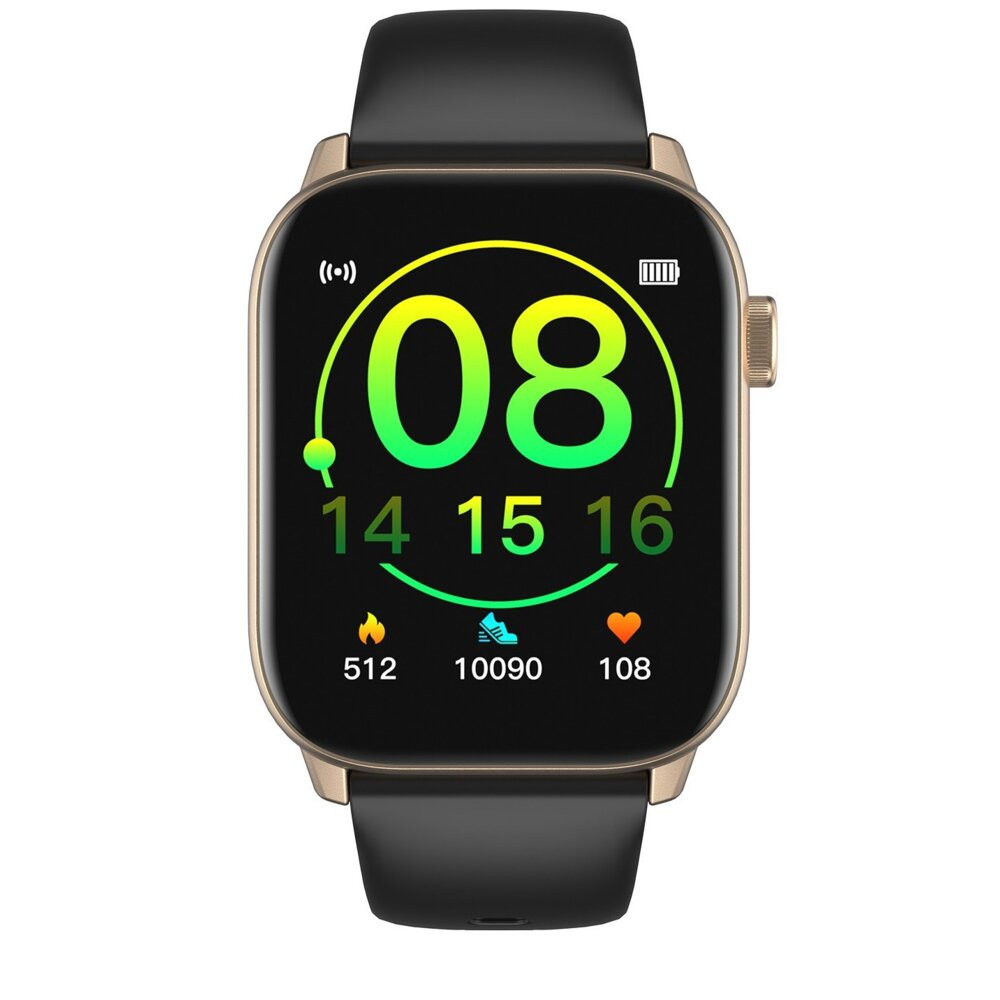 Smartfon Smartwatch Oromed Oro Smart Fit 6 Zloty