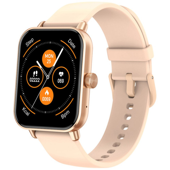 Smartfon Smartwatch Colmi P81 Zloty