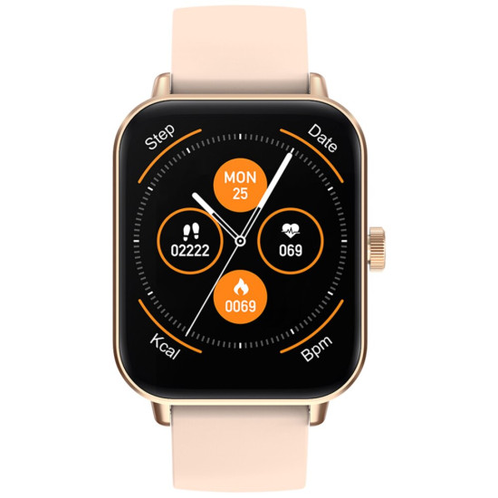 Smartfon Smartwatch Colmi P81 Zloty