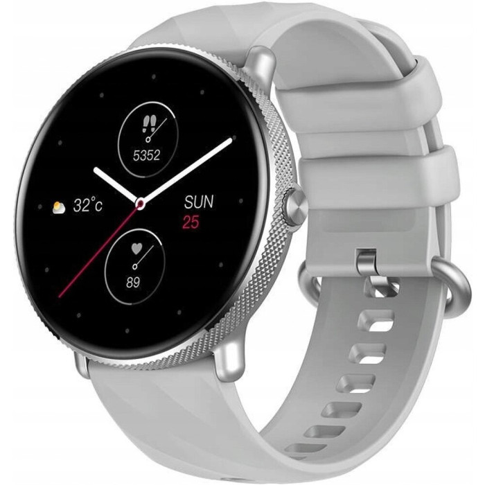 Smartfon Smartwatch Zeblaze Gtr 3 Pro Srebrny