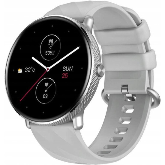 Smartfon Smartwatch Zeblaze Gtr 3 Pro Srebrny
