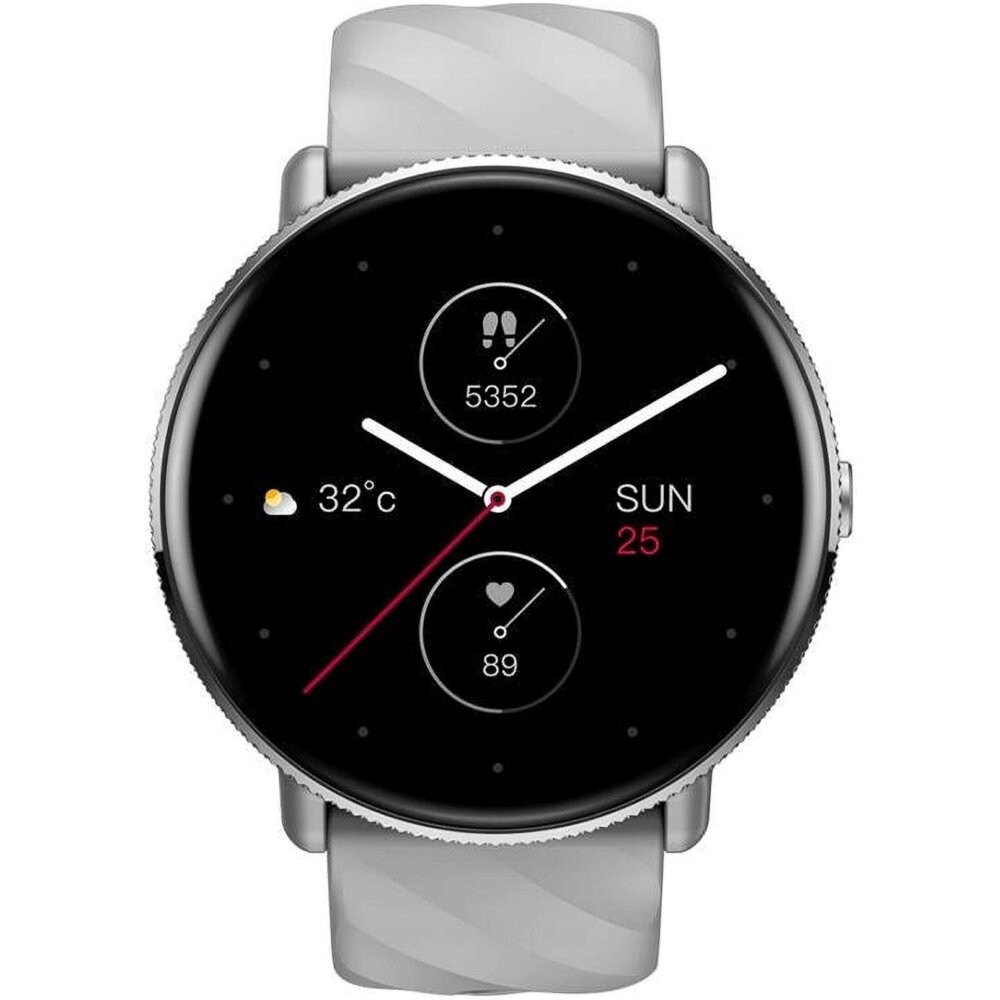 Smartfon Smartwatch Zeblaze Gtr 3 Pro Srebrny