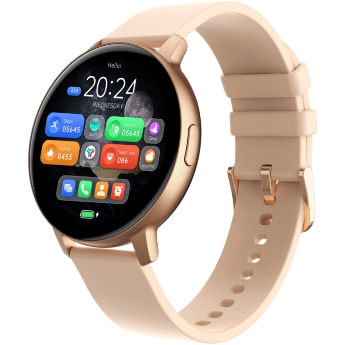 Smartfon Smartwatch Tracer Smw9a Spark Zloty
