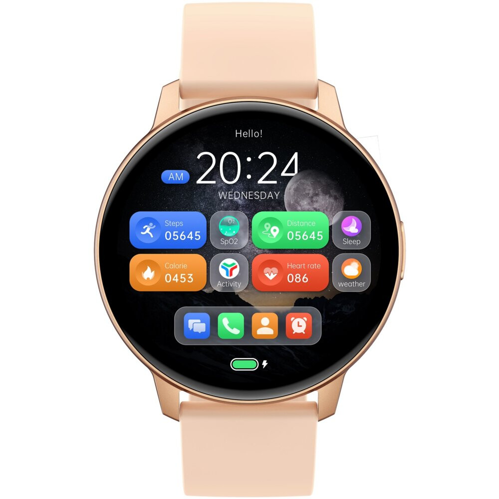 Smartfon Smartwatch Tracer Smw9a Spark Zloty
