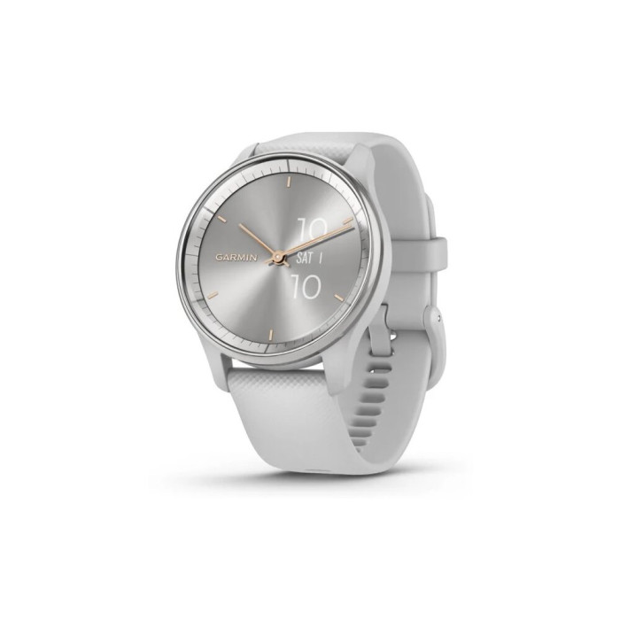 Smartfon Smartwatch Garmin Vivomove Trend Srebrny