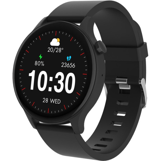 Smartfon Smartwatch Denver Swc 338 Czarny