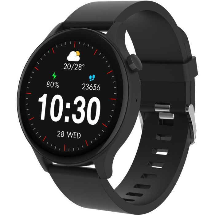 Smartfon Smartwatch Denver Swc 338 Czarny