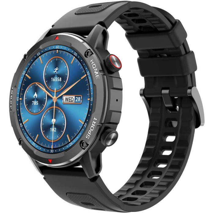 Smartfon Smartwatch Tracer Smr11 Hero 1 39 Czarny